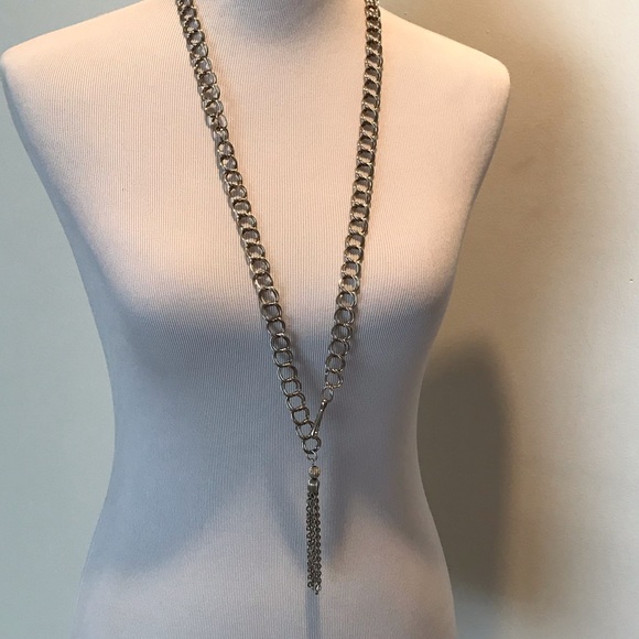VTG Chain Belt/Necklace - Picture 3 of 5